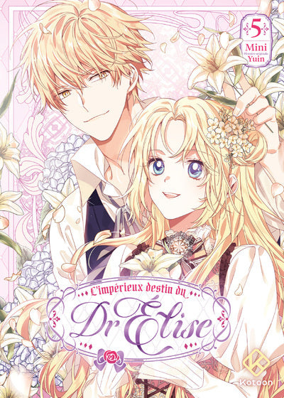 IMPERIEUX DESTIN DR ELISE T05