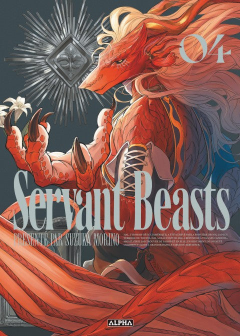 Servant Beasts - Tome 04