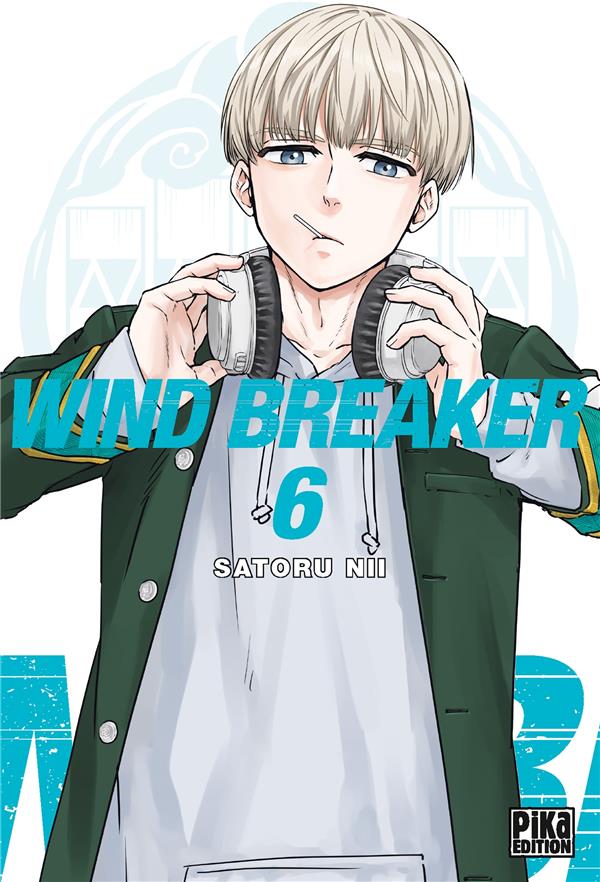 Wind Breaker - tome 06