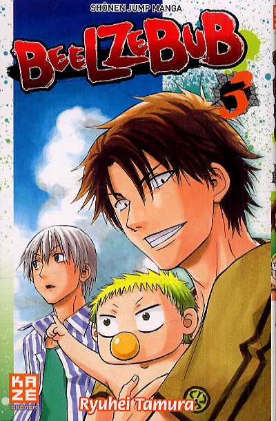 Beelzebub - tome 3
