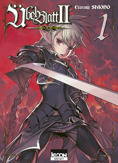 Übel Blatt II - tome 01