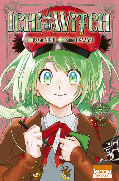 Ichi The Witch - Tome 05