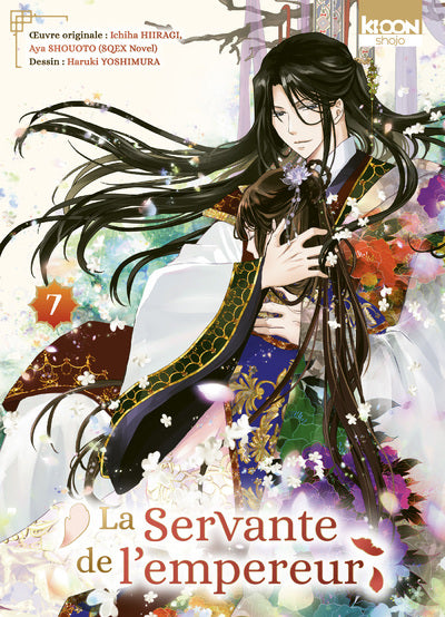 SERVANTE DE L'EMPEREUR - Tome 06