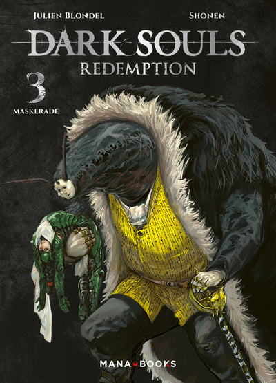Dark Souls Redemption - tome 03