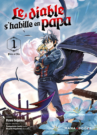 Le diable s'habille en papa - tome 01