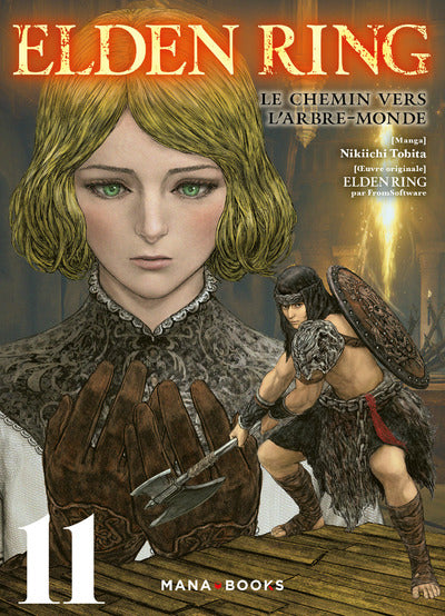 ELDEN RING - Le chemin de l'Arbre-Monde - Tome 11
