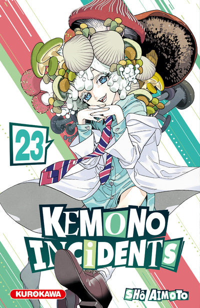 KEMONO INCIDENTS T23