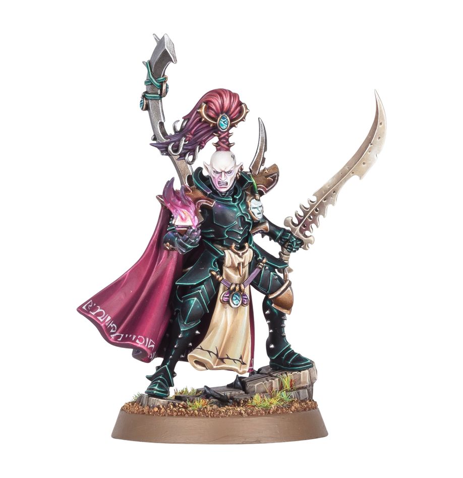 Warhammer 40k - Drukhari : Archon