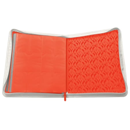 Ultra Pro - Magic - The Gathering - Mana 8 - Portfolio A4 12 Pochettes avec Fermeture - Lotus