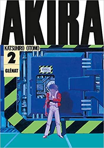 AKIRA - Edition originale - Tome 2