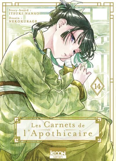 LES CARNETS DE L'APOTHICAIRE - Tome 14