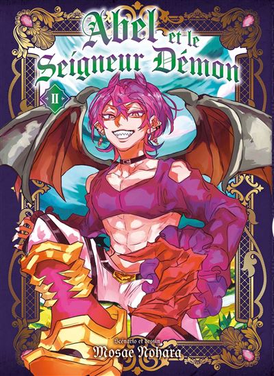 Abel et le Seigneur Démon - tome 02
