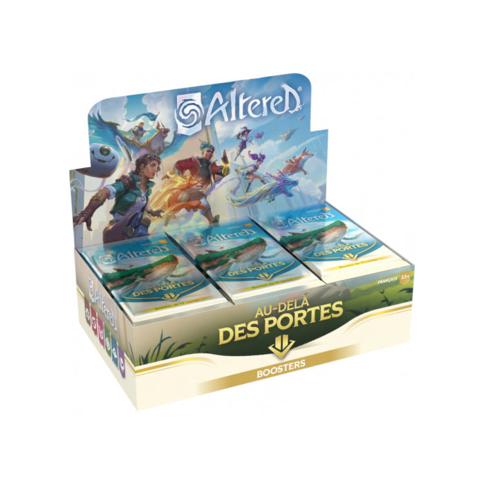 Altered - Au-delà des portes - Display 36 boosters (français)