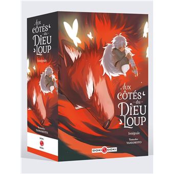 Aux côtés du Dieu-Loup – Écrin Tomes 01 à 03