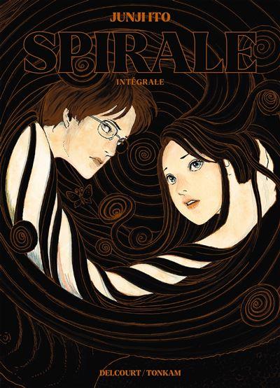 SPIRALE - JUNJI ITO - L'intégrale