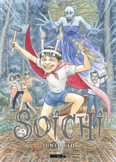 LE JOURNAL DE SOICHI - JUNJI ITO - Intégrale