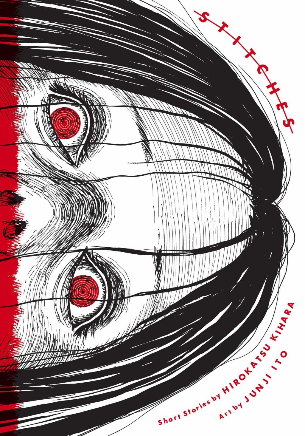 SUTURES - JUNJI ITO