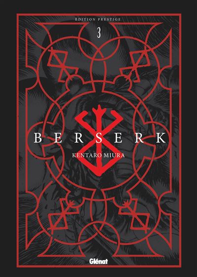 Berserk - Edition prestige - Tome 03