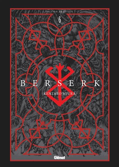 Berserk - Edition prestige - Tome 06