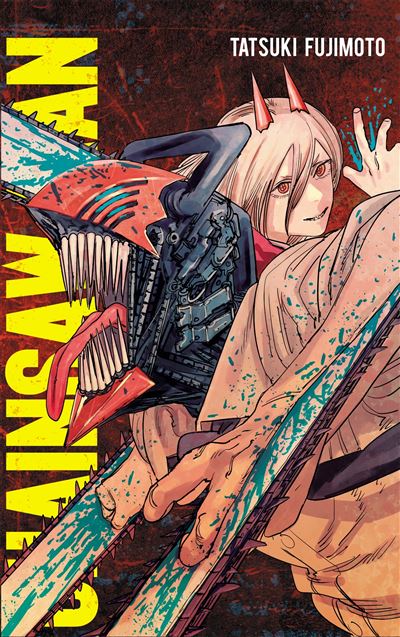 CHAINSAW MAN - Pack Tome 1, 2 et 3