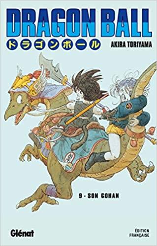 DRAGON BALL - Edition originale - Tome 9