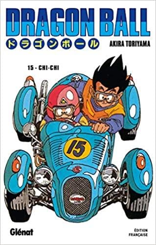 DRAGON BALL - Edition originale - Tome 15