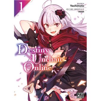 Destiny Unchain Online - T01