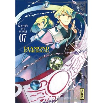 DIAMOND IN THE ROUGH - Tome 7