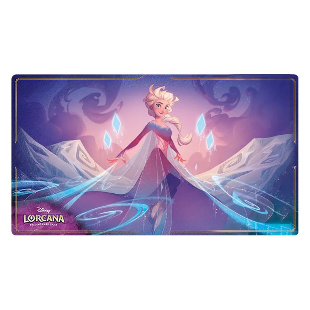 Lorcana - Tapis à Jouer/Playmat - Elsa