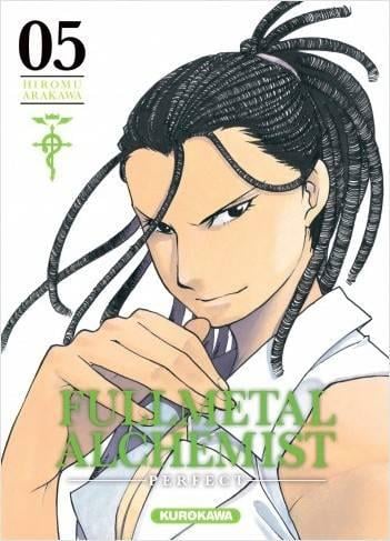 FULLMETAL ALCHEMIST - Tome 5 - Edition Perfect