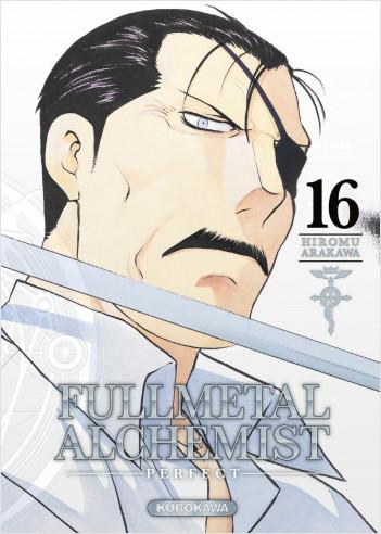 FULLMETAL ALCHEMIST - Tome 16 - Edition Perfect