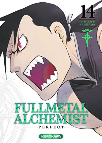 FULLMETAL ALCHEMIST - Tome 14 - Edition Perfect