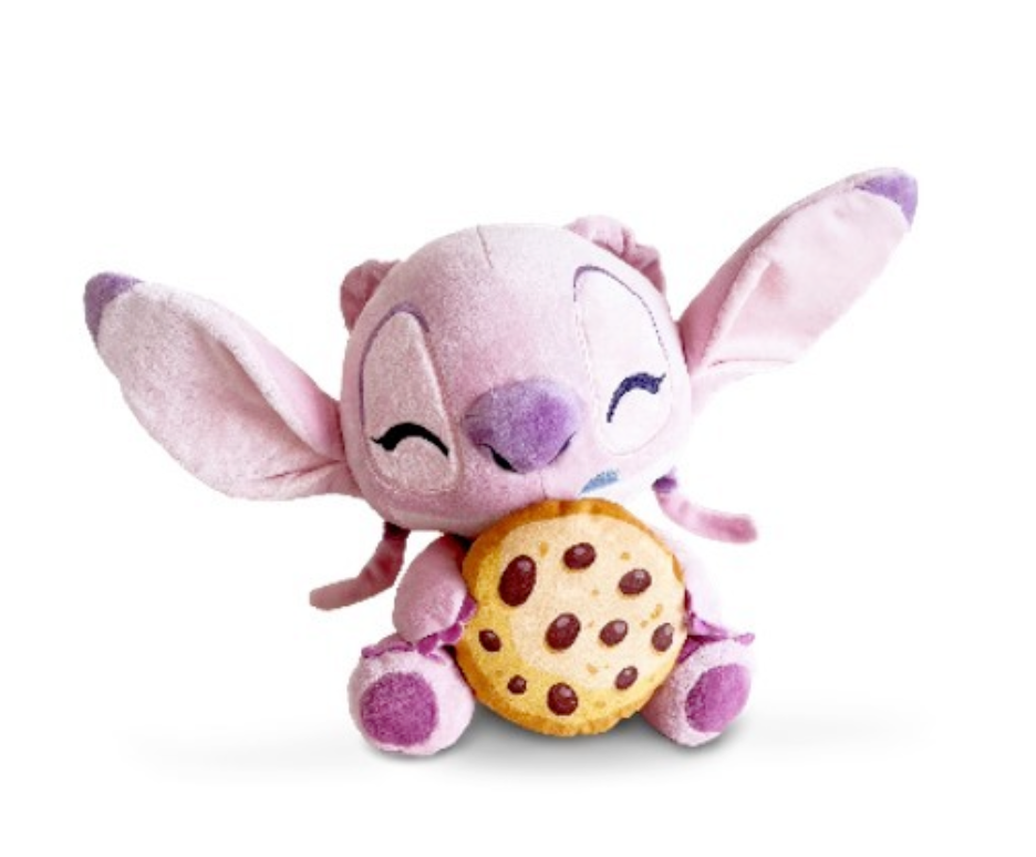 ANGEL avec Cookie - Peluche 25cm