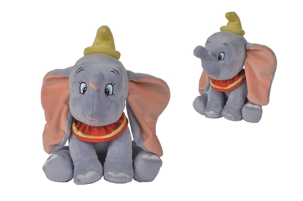 DISNEY - Peluche Dumbo - 25cm