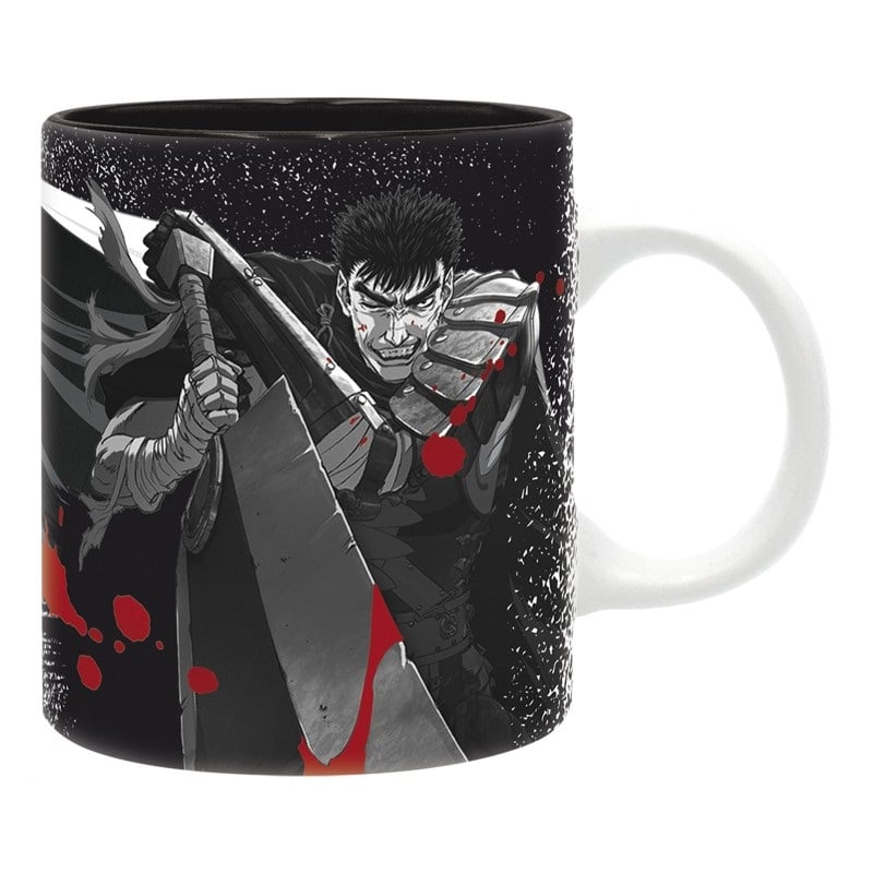 BERSERK - Guts & Griffith - Mug 320ml