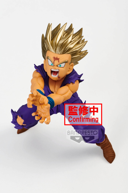 DRAGON BALL - Son Gohan - Figurine Blood of Sayans 14cm