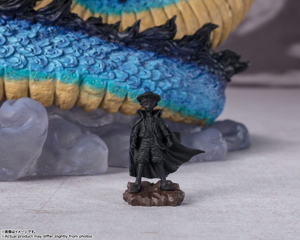 ONE PIECE - Kaido "King of the Beasts" - Statue FiguartsZERO 30cm
