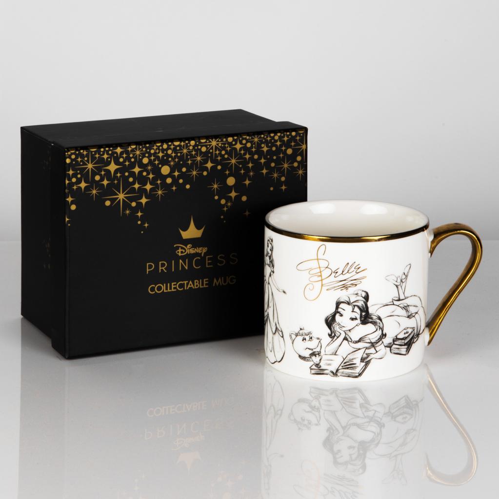 DISNEY - Belle - Mug Collectable Premium 300ml