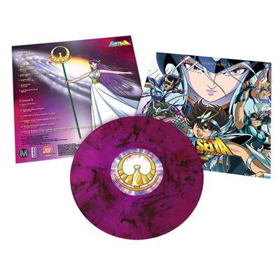 SAINT SEIYA - Music Vinyle Collection Vol. 8