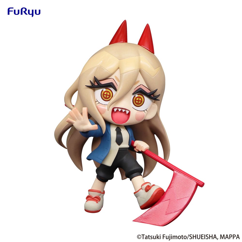 CHAINSAW MAN - Power - Statuette Toonize 13cm