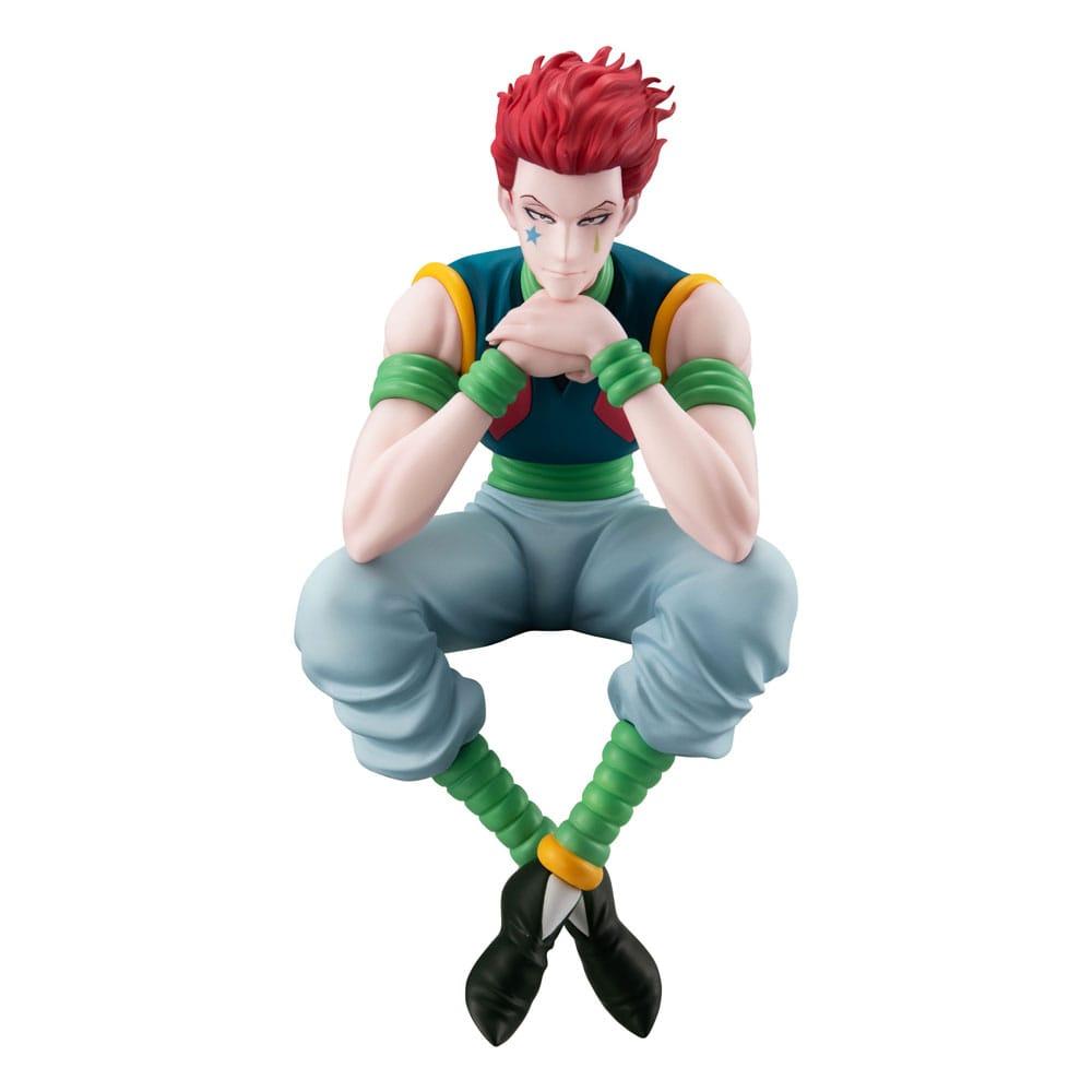 HUNTER X HUNTER - Hisoka - Statuette Noodle Stopper 15cm