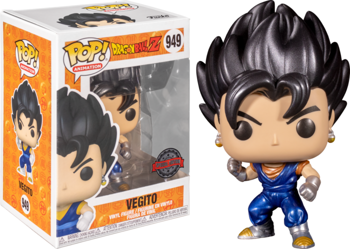 DRAGON BALL Z - POP N° 949 - Vegito (MT)