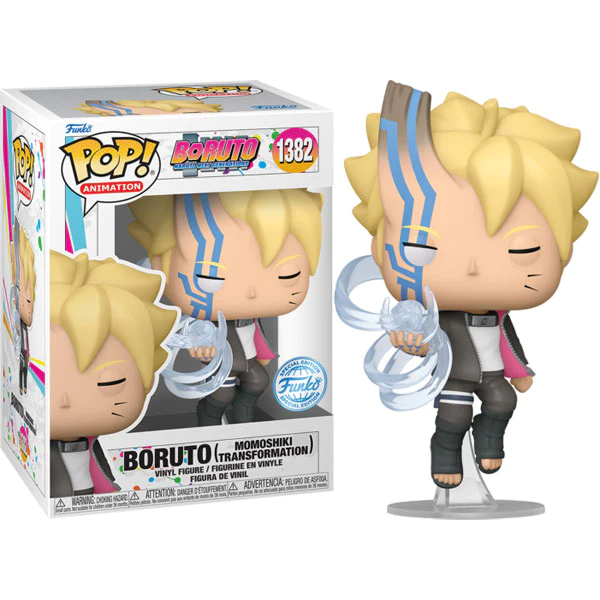 BORUTO - POP Animation N° 1382 - Karma Boruto