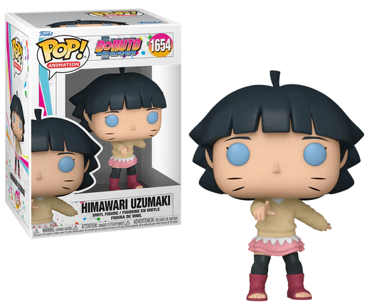 BORUTO - POP Animation N° 1654 - Himawari