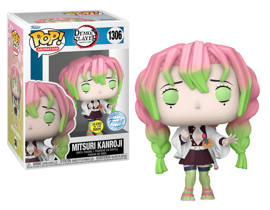 DEMON SLAYER - POP Animation N° 1306 - Mitsuri (GW)