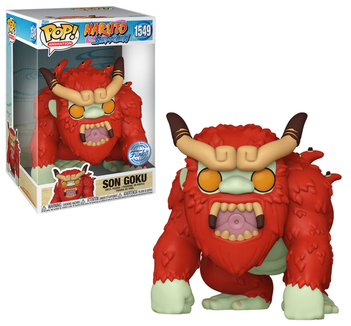 NARUTO - POP Jumbo N° 1549 - Son Goku