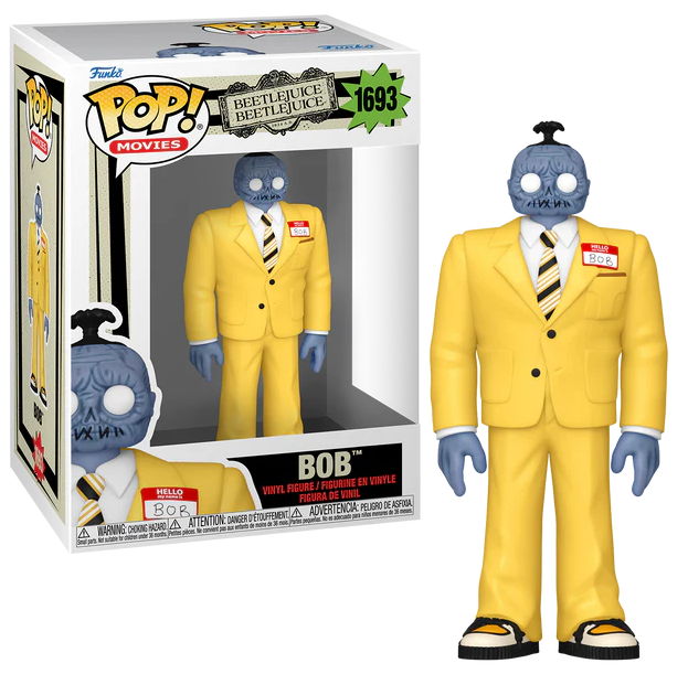 BEETLEJUICE 2 - POP Movies N° 1693 - Bob