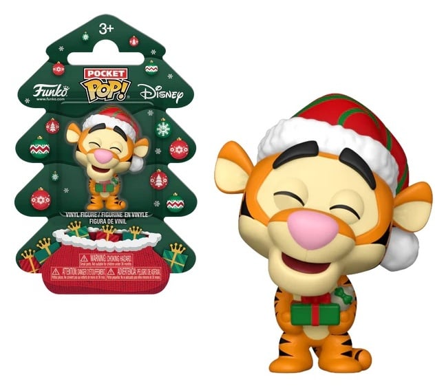 HOLIDAY TREE - Pocket Pop - Tigrou