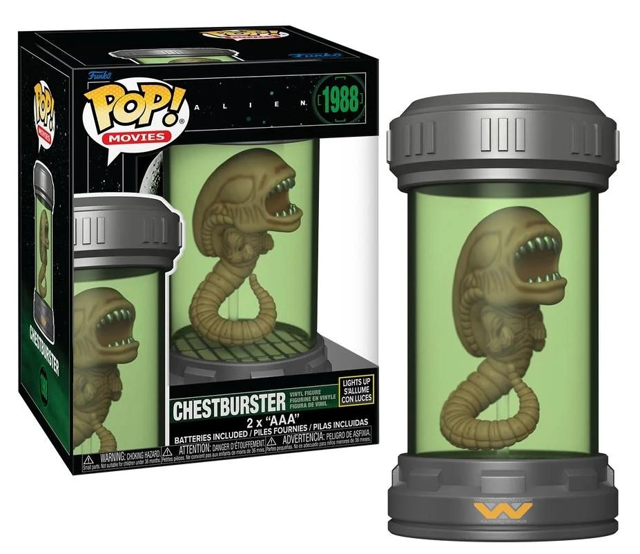 ALIEN - POP Premium Moovies 1988 - Chestburster