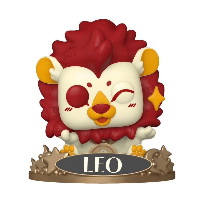 POP Zodiac N° 23 - Lion